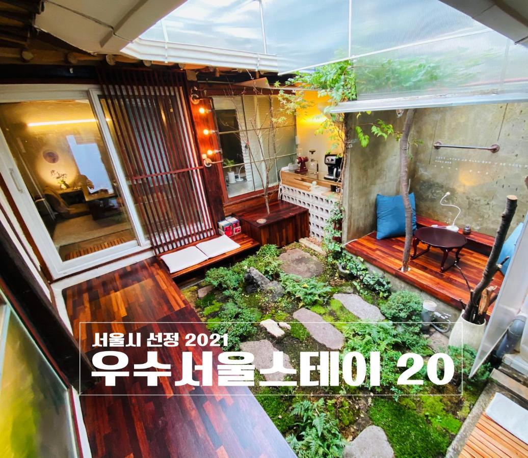 Viva La Vida - Jongno Hanok Private House Seoul Exterior photo